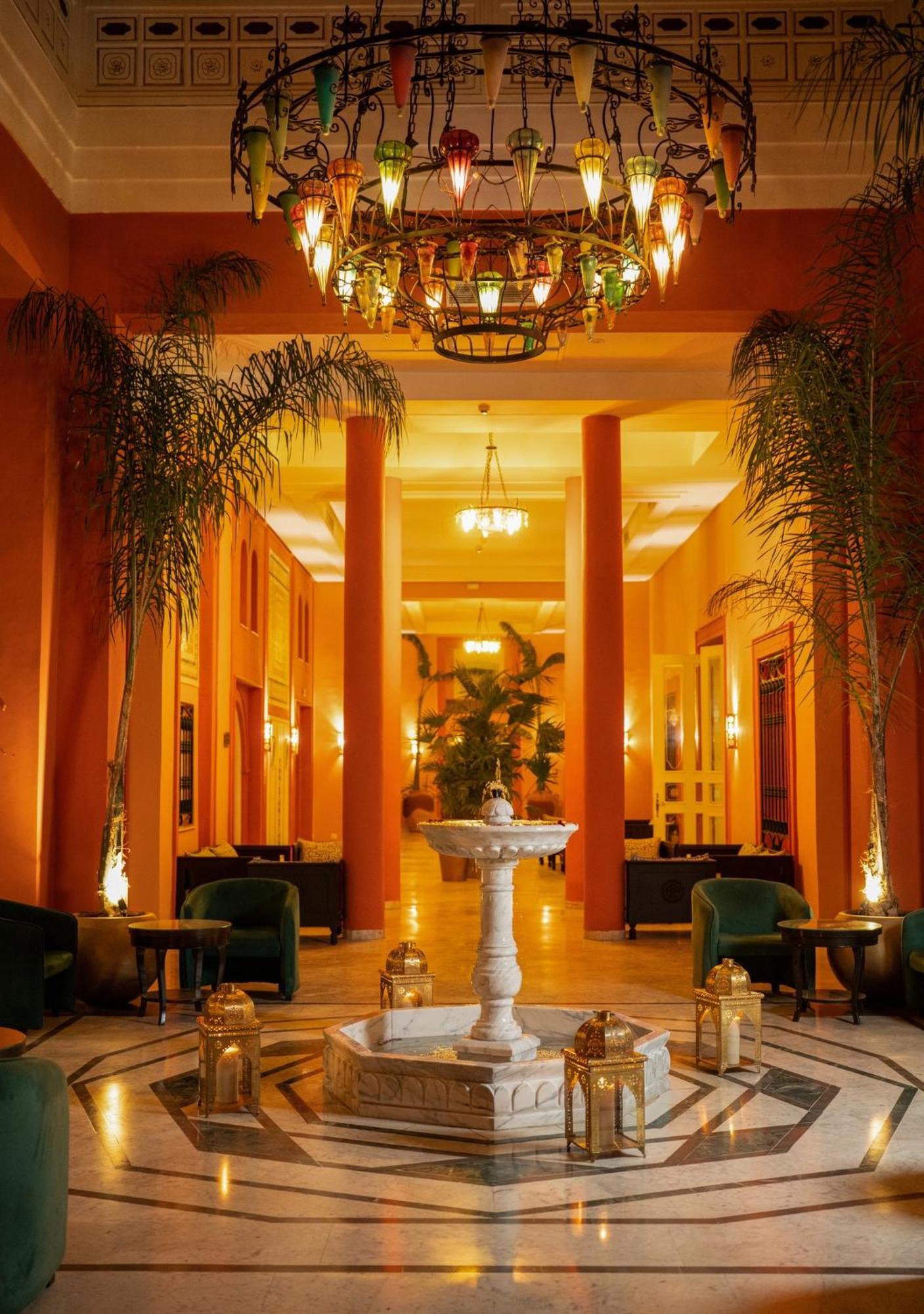 อีเดน ยาสมิน โฮเต็ล แอนด์ สปา Hotel ฮัมมาเม็ต ภายนอก รูปภาพ